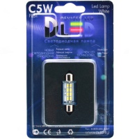 Светодиодная автолампа C5W FEST - 8 SMD3014 36мм SV8,5  (2шт.)